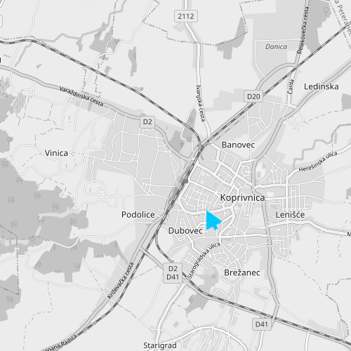 HYPER G Croatia Company Address