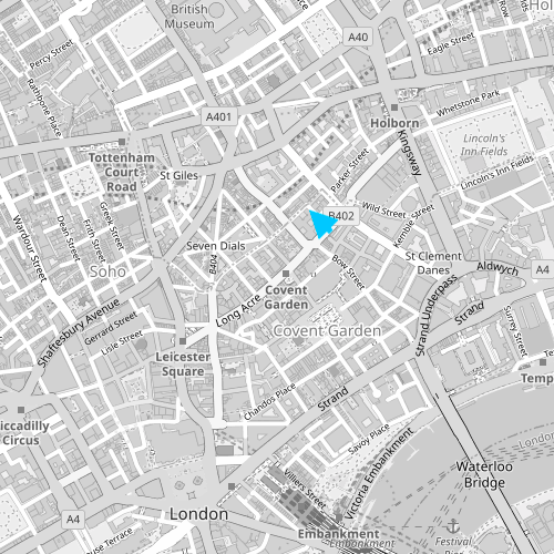 HYPER G UK Company Address